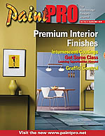 Wallpaper Adhesives - PaintPro Magazine