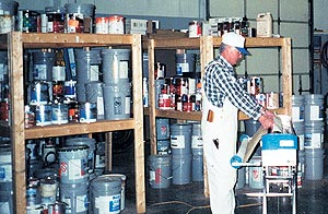 Ken Woods Paint Company