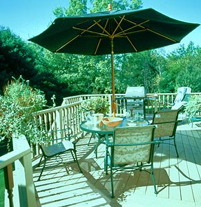 Wood Decks