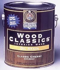 Sherwin-Williams Wood Classics - PaintPRO