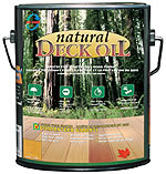 Natural Deck Oil