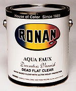 Ronan topcoat