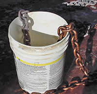 Downspouts Step 1