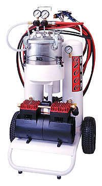 HVLP and Airless Paint Sprayers