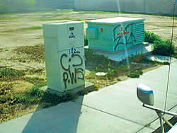 graffitti removal