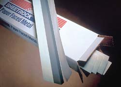 USG Sheetrock Masking