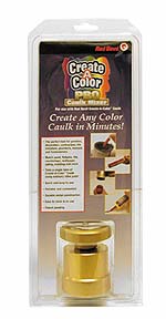 Create-A-Color Caulk Mixing System
