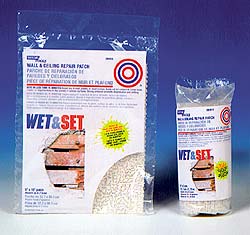 Wet & Set Drywall Repair