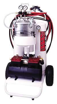 sprayer maintenance