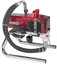 sprayer maintenance
