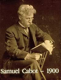 Samuel Cabot