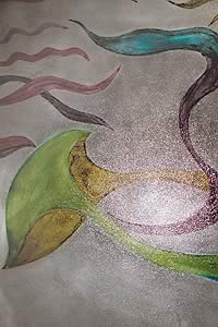 metallic paints