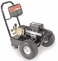 Mi-T-M Pressure Washer