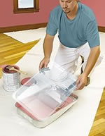 Paint Tray Topper