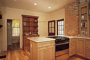 kitchen cabinets