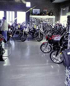 epoxy floors
