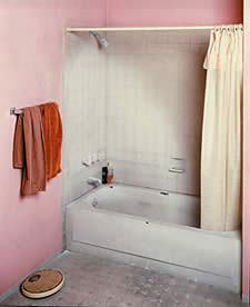 refinishing bath and sink