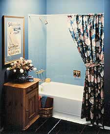 refinishing bath and sink