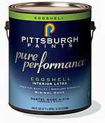 Low-VOC Paints, Odorless Paint Products - Pittsburgh Paints