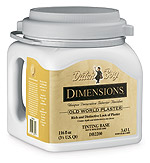 Dutch Boy Dimensions Old World Plaster