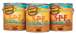Samuel Cabot Inc. S.P.F. system