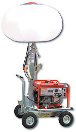 Multiquip Inc. GloBug light towers
