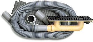 Hyde Vacuum Pole Sanding Kit
