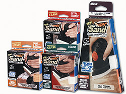 Zinsser Co.'s line of QuikSand Abrasive Blocks