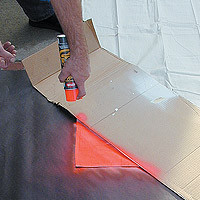 Drop Cloth 3