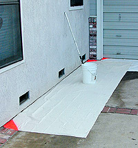 Drop Cloth 2