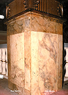 Marble Column