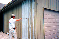 Low-VOC high-build bonding primer