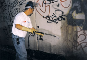 Graffiti Removal