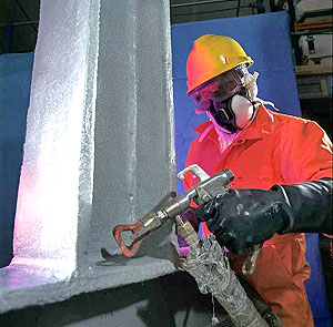 International Paint Interchar technology