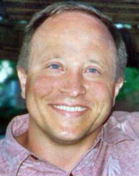 Darrin Erickson of International Paint