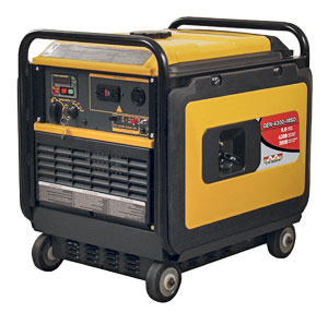 Mi-T-M Portable Generator
