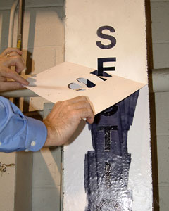JL Geisler Stencils
