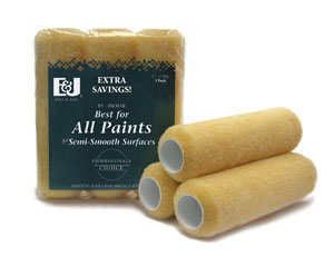 Elder & Jenks Paint Roller Covers