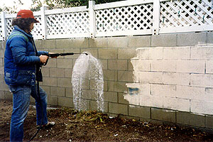 Lift Off Paint Stripper