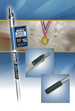 Wooster Brush  Sherlock GT Javelin