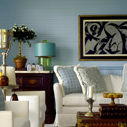 Rohm and Haas, Prettiest Painted Rooms in America