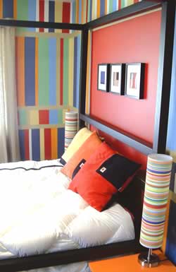 Rohm and Haas, Prettiest Painted Rooms in America