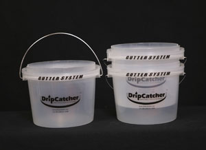 DripCatcher Dripless Bucket