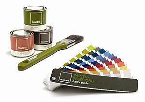 Pantone Paint Colors