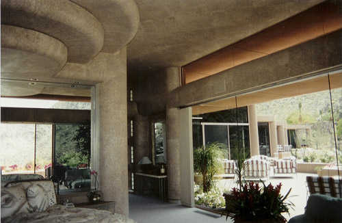 Michael Rogers, wallcoverings
