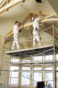 L.C. Jergens Painting Co.