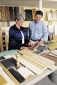 Tim Jergens, president of L.C. Jergens