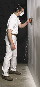 USG Sheetrock dustr control joint compound
