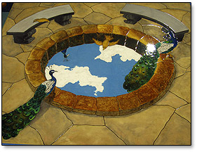 Concrete Faux Art