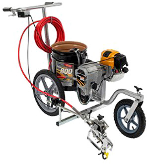 Titan Tools Speeflo PowrTex Texture Sprayer